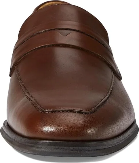 Bruno Magli Raging Penny Men's Shoes Cognac : EU 40 (US Men's 7) D - Medium, Leather - Image 5