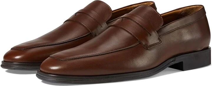 Bruno Magli Raging Penny Men's Shoes Cognac : EU 40 (US Men's 7) D - Medium, Leather