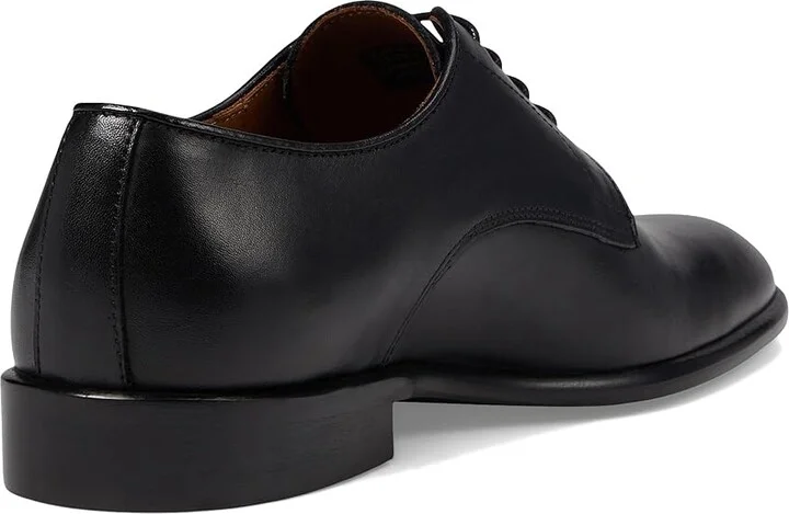 Bruno Magli Salerno Men's Lace Up Wing Tip Shoes Black : EU 41.5 (US Men's 8.5) D - Medium, Leather - Image 4