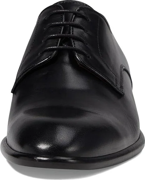 Bruno Magli Salerno Men's Lace Up Wing Tip Shoes Black : EU 41.5 (US Men's 8.5) D - Medium, Leather - Image 5