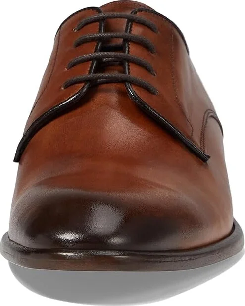 Bruno Magli Salerno Men's Lace Up Wing Tip Shoes Cognac : EU 40 (US Men's 7) D - Medium, Leather - Image 5