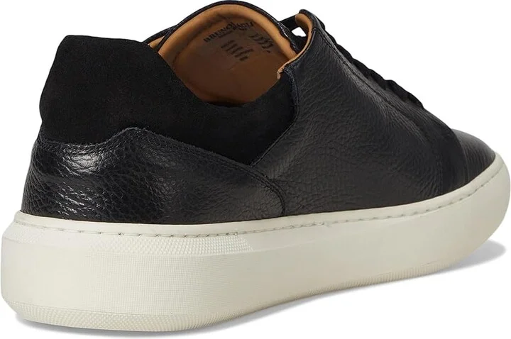 Bruno Magli Salvatore Men's Shoes Black : EU 43 (US Men's 10) D - Medium, Leather - Image 4