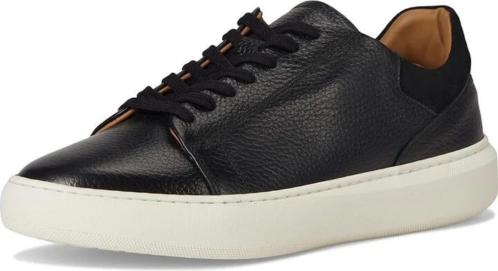 Bruno Magli Salvatore Men's Shoes Black : EU 43 (US Men's 10) D - Medium, Leather - Image 5