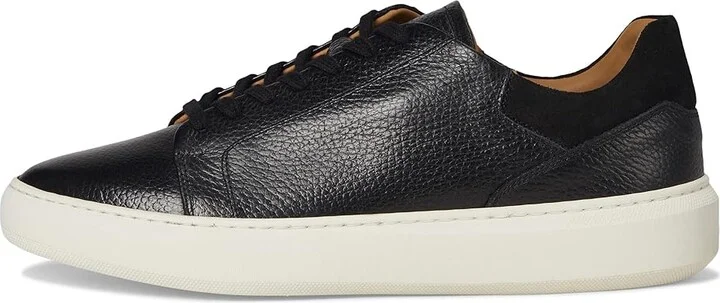 Bruno Magli Salvatore Men's Shoes Black : EU 43 (US Men's 10) D - Medium, Leather - Image 6