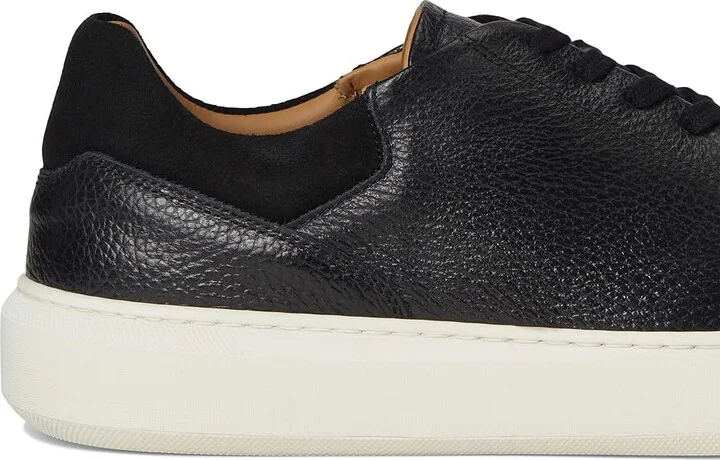 Bruno Magli Salvatore Men's Shoes Black : EU 43 (US Men's 10) D - Medium, Leather - Image 7