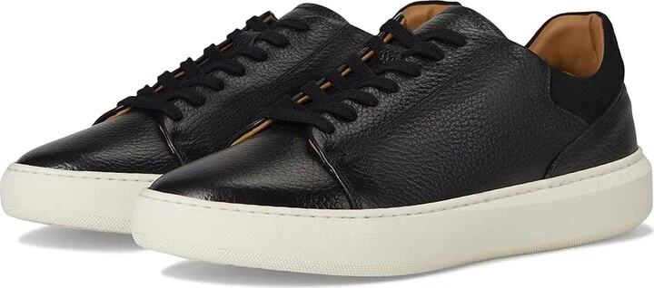 Bruno Magli Salvatore Men's Shoes Black : EU 43 (US Men's 10) D - Medium, Leather