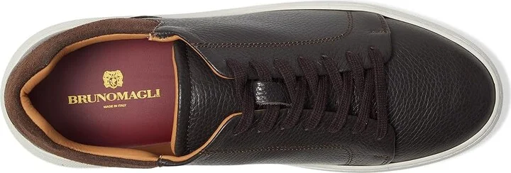 Bruno Magli Salvatore Men's Shoes Brown : EU 44 (US Men's 11) D - Medium, Leather - Image 2