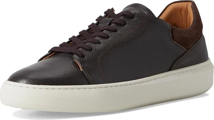 Bruno Magli Salvatore Men's Shoes Brown : EU 44 (US Men's 11) D - Medium, Leather - Image 5