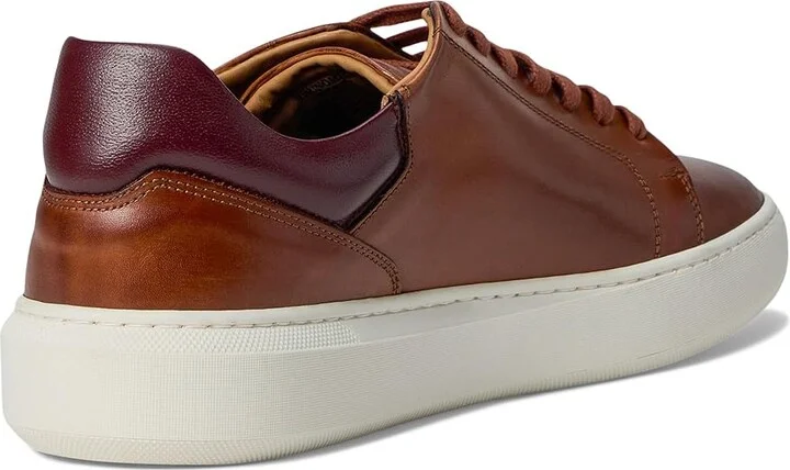 Bruno Magli Salvatore Men's Shoes Brown : EU 44 (US Men's 11) D - Medium, Leather - Image 4