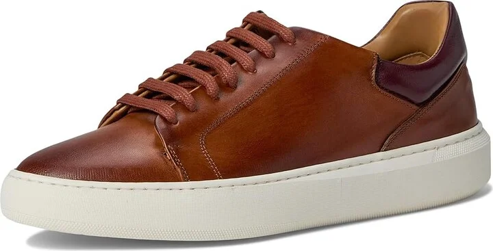Bruno Magli Salvatore Men's Shoes Brown : EU 44 (US Men's 11) D - Medium, Leather - Image 5