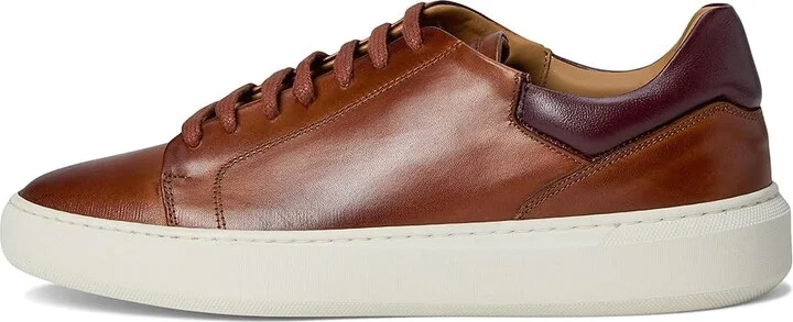 Bruno Magli Salvatore Men's Shoes Brown : EU 44 (US Men's 11) D - Medium, Leather - Image 6