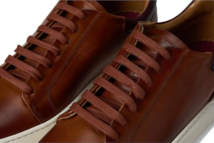 Bruno Magli Salvatore Men's Shoes Brown : EU 44 (US Men's 11) D - Medium, Leather - Image 7