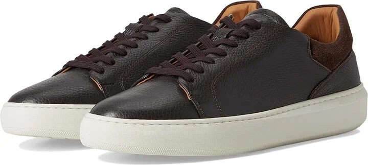 Bruno Magli Salvatore Men's Shoes Brown : EU 44 (US Men's 11) D - Medium, Leather