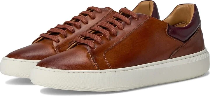 Bruno Magli Salvatore Men's Shoes Brown : EU 44 (US Men's 11) D - Medium, Leather
