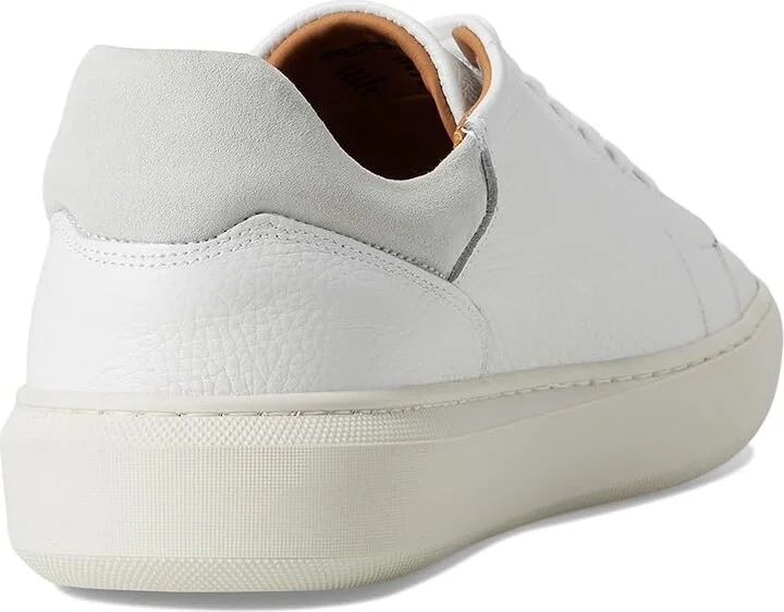 Bruno Magli Salvatore Men's Shoes White : EU 42 (US Men's 9) D - Medium, Leather - Image 4