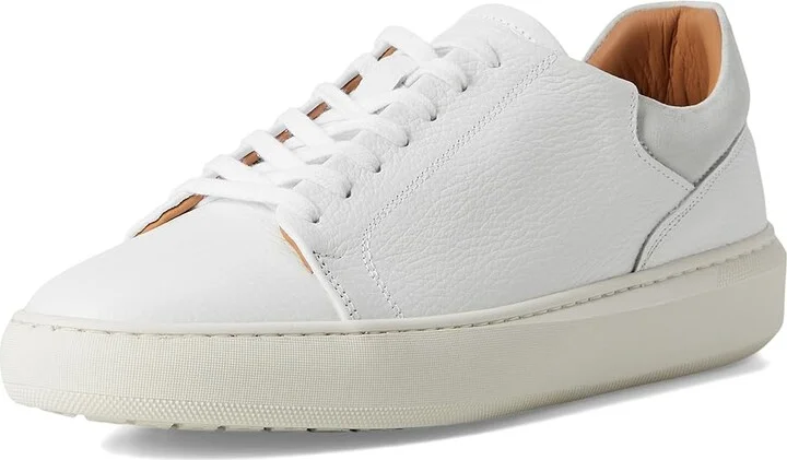 Bruno Magli Salvatore Men's Shoes White : EU 42 (US Men's 9) D - Medium, Leather - Image 5