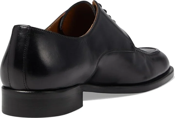 Bruno Magli Santino Men's Shoes Black : EU 41.5 (US Men's 8.5) D - Medium, Leather - Image 4