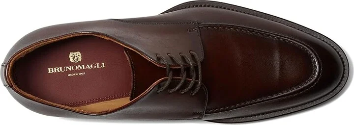 Bruno Magli Santino Men's Shoes Rust : EU 43 (US Men's 10) D - Medium, Leather - Image 2