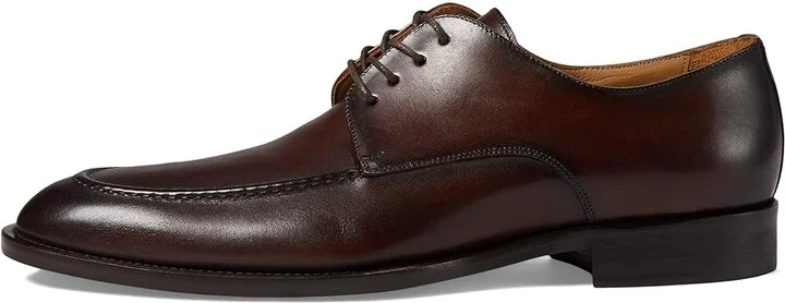 Bruno Magli Santino Men's Shoes Rust : EU 43 (US Men's 10) D - Medium, Leather - Image 6