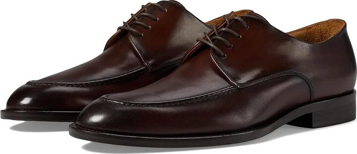 Bruno Magli Santino Men's Shoes Rust : EU 43 (US Men's 10) D - Medium, Leather