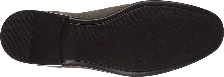 Bruno Magli Silas Men's Shoes Taupe : 8 D - Medium, Suede - Image 4