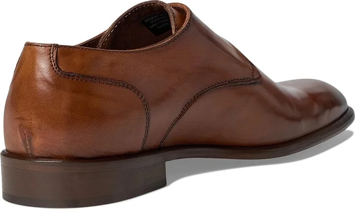 Bruno Magli Solero Men's Shoes Brown : EU 40.5 (US Men's 7.5) D - Medium, Leather - Image 4