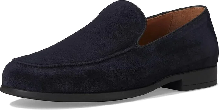 Bruno Magli Sonny Men's Shoes Blue : EU 44 (US Men's 11) D - Medium, Suede - Image 5