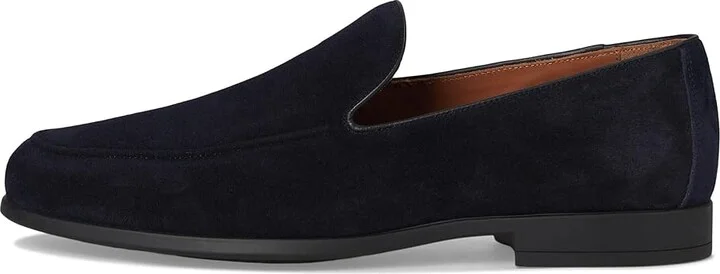Bruno Magli Sonny Men's Shoes Blue : EU 44 (US Men's 11) D - Medium, Suede - Image 6