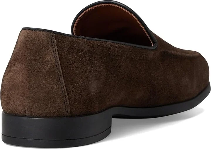 Bruno Magli Sonny Men's Shoes Brown : EU 43 (US Men's 10) D - Medium, Suede - Image 4