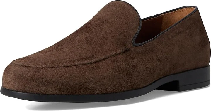 Bruno Magli Sonny Men's Shoes Brown : EU 43 (US Men's 10) D - Medium, Suede - Image 5