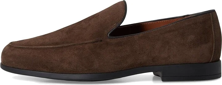 Bruno Magli Sonny Men's Shoes Brown : EU 43 (US Men's 10) D - Medium, Suede - Image 6
