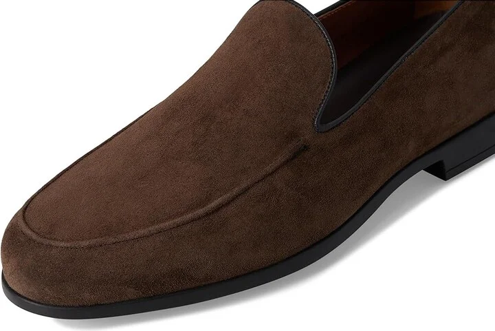 Bruno Magli Sonny Men's Shoes Brown : EU 43 (US Men's 10) D - Medium, Suede - Image 7