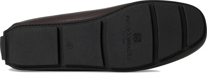 Bruno Magli Taranto Men's Shoes Brown 1 : EU 41 (US Men's 8) D - Medium, Leather/Suede - Image 3