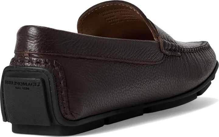 Bruno Magli Taranto Men's Shoes Brown 1 : EU 41 (US Men's 8) D - Medium, Leather/Suede - Image 4