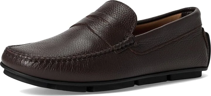 Bruno Magli Taranto Men's Shoes Brown 1 : EU 41 (US Men's 8) D - Medium, Leather/Suede - Image 5