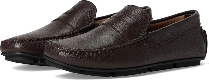 Bruno Magli Taranto Men's Shoes Brown 1 : EU 41 (US Men's 8) D - Medium, Leather/Suede