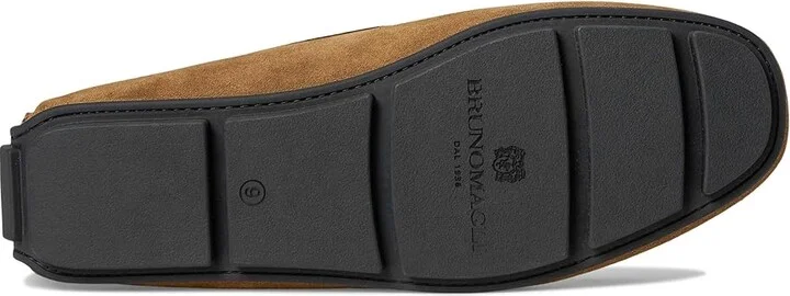 Bruno Magli Taranto Men's Shoes Brown 2 : EU 41 (US Men's 8) D - Medium, Leather/Suede - Image 3
