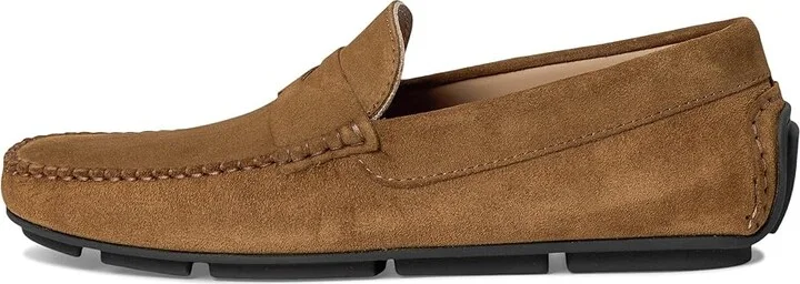 Bruno Magli Taranto Men's Shoes Brown 2 : EU 41 (US Men's 8) D - Medium, Leather/Suede - Image 6