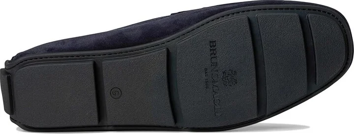 Bruno Magli Taso Men's Shoes Blue : EU 41 (US Men's 8) D - Medium, Leather/Suede - Image 3