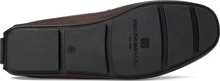 Bruno Magli Taso Men's Shoes Brown : EU 40.5 (US Men's 7.5) D - Medium, Leather/Suede - Image 3
