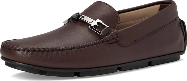 Bruno Magli Taso Men's Shoes Brown : EU 40.5 (US Men's 7.5) D - Medium, Leather/Suede - Image 5
