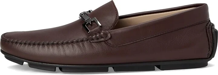Bruno Magli Taso Men's Shoes Brown : EU 40.5 (US Men's 7.5) D - Medium, Leather/Suede - Image 6