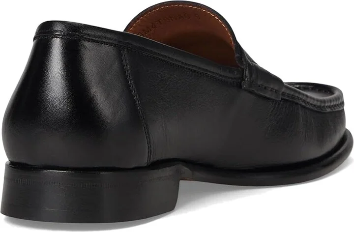 Bruno Magli Tonio Men's Shoes Black 2 : EU 44.5 (US Men's 11.5) D - Medium, Leather - Image 4
