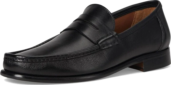 Bruno Magli Tonio Men's Shoes Black 2 : EU 44.5 (US Men's 11.5) D - Medium, Leather - Image 5