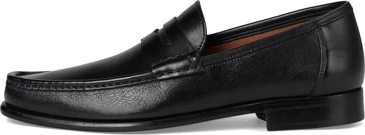 Bruno Magli Tonio Men's Shoes Black 2 : EU 44.5 (US Men's 11.5) D - Medium, Leather - Image 6