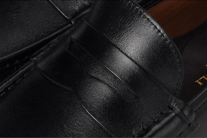 Bruno Magli Tonio Men's Shoes Black 2 : EU 44.5 (US Men's 11.5) D - Medium, Leather - Image 7