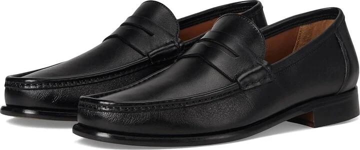 Bruno Magli Tonio Men's Shoes Black 2 : EU 44.5 (US Men's 11.5) D - Medium, Leather
