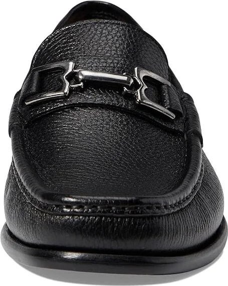 Bruno Magli Trieste Men's Shoes Black Cervo : EU 40 (US Men's 7) D - Medium, Leather - Image 5
