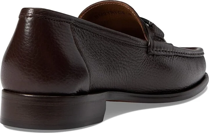 Bruno Magli Trieste Men's Shoes Dark Brown Cervo : EU 40 (US Men's 7) D - Medium, Leather - Image 4