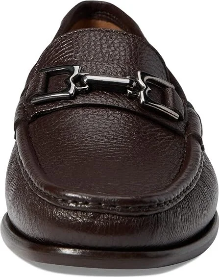 Bruno Magli Trieste Men's Shoes Dark Brown Cervo : EU 40 (US Men's 7) D - Medium, Leather - Image 5